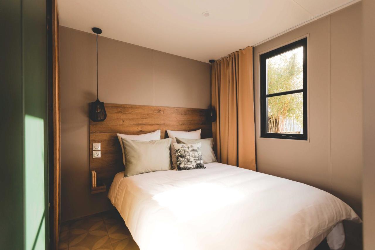Camping Kost Ar Moor Fouesnant Luaran gambar