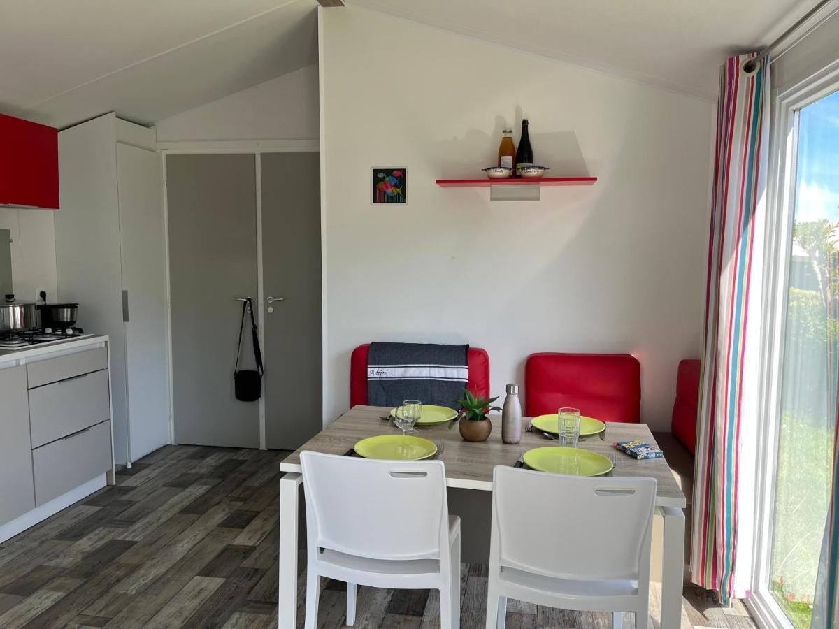 Camping Kost Ar Moor Fouesnant Luaran gambar