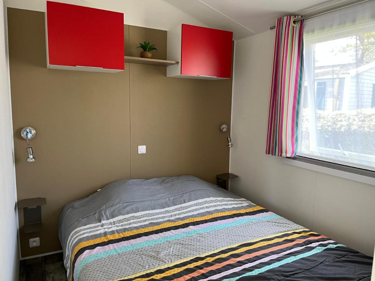 Camping Kost Ar Moor Fouesnant Luaran gambar