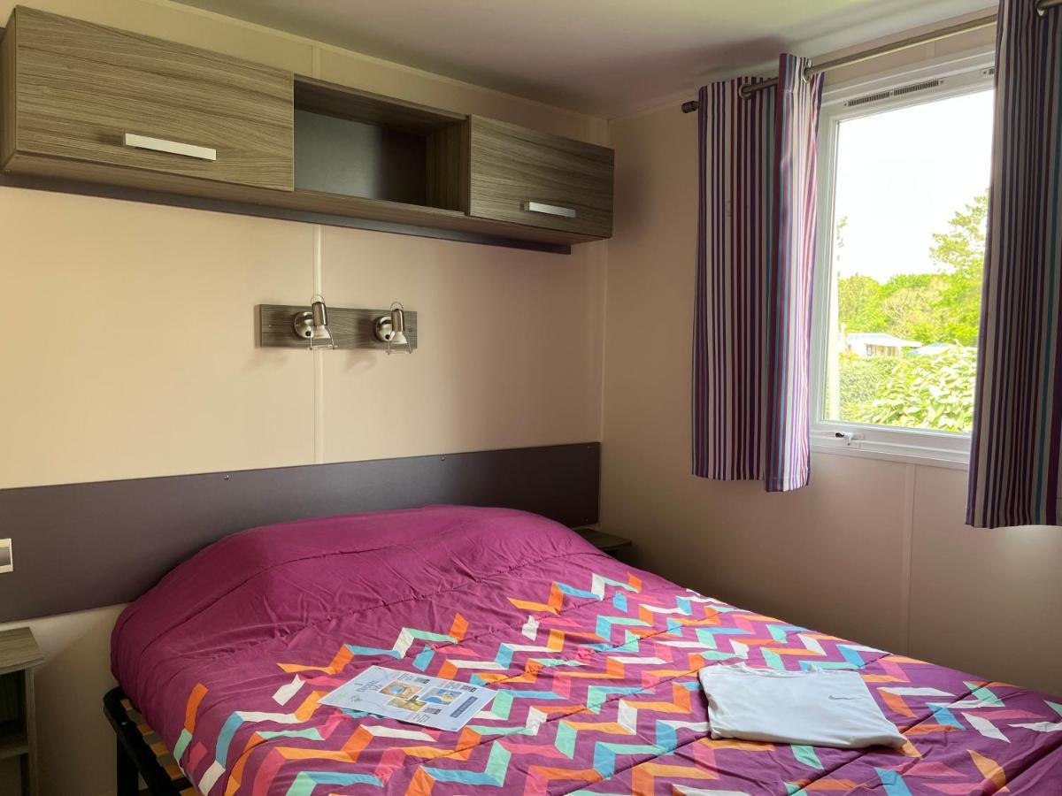 Camping Kost Ar Moor Fouesnant Luaran gambar