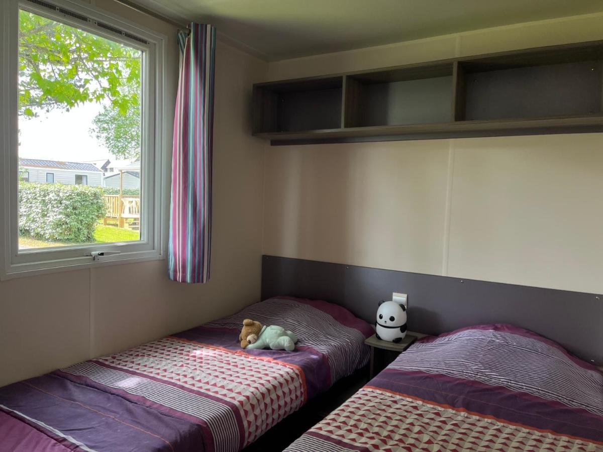Camping Kost Ar Moor Fouesnant Luaran gambar