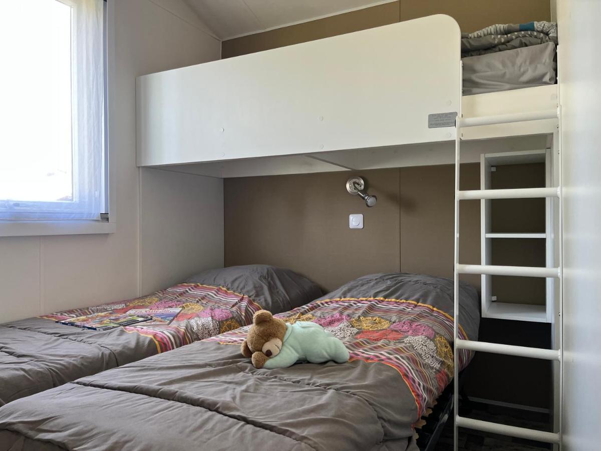Camping Kost Ar Moor Fouesnant Luaran gambar