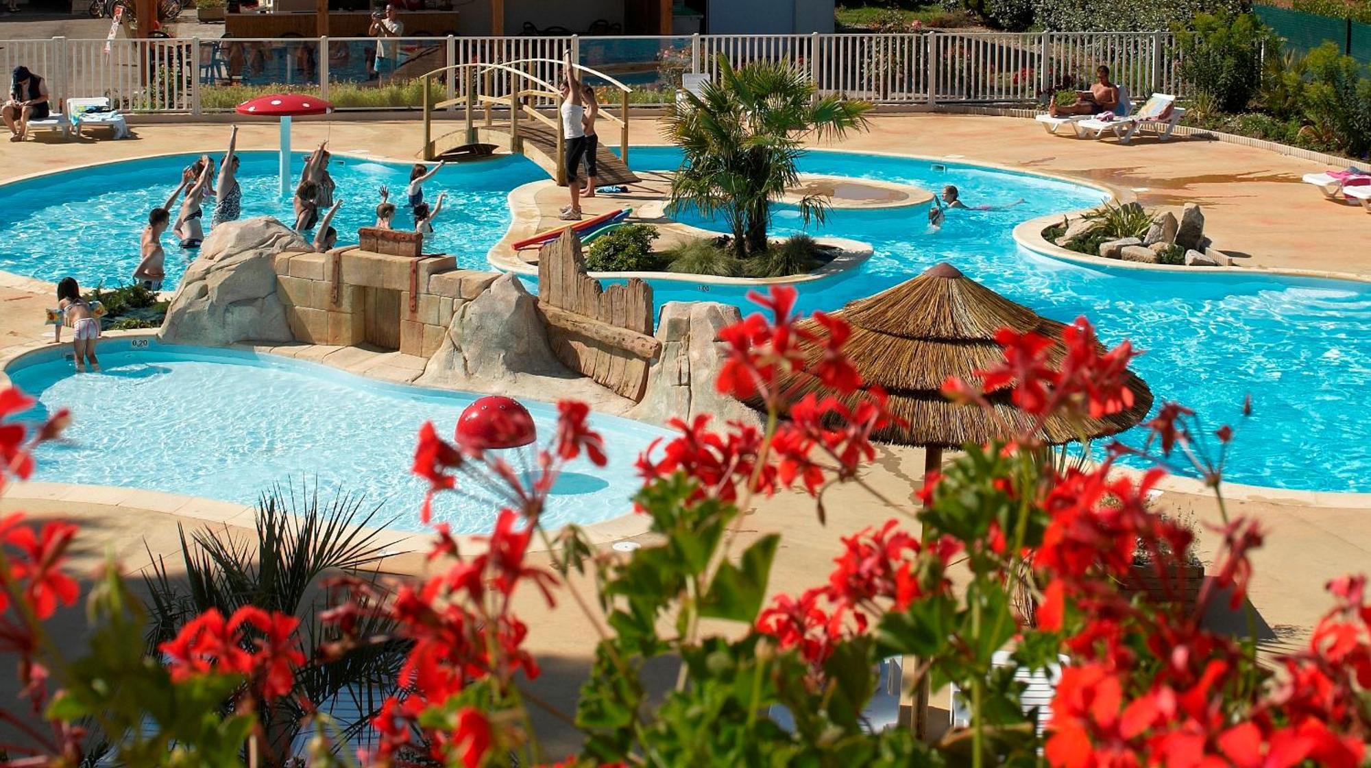 Camping Kost Ar Moor Fouesnant Luaran gambar