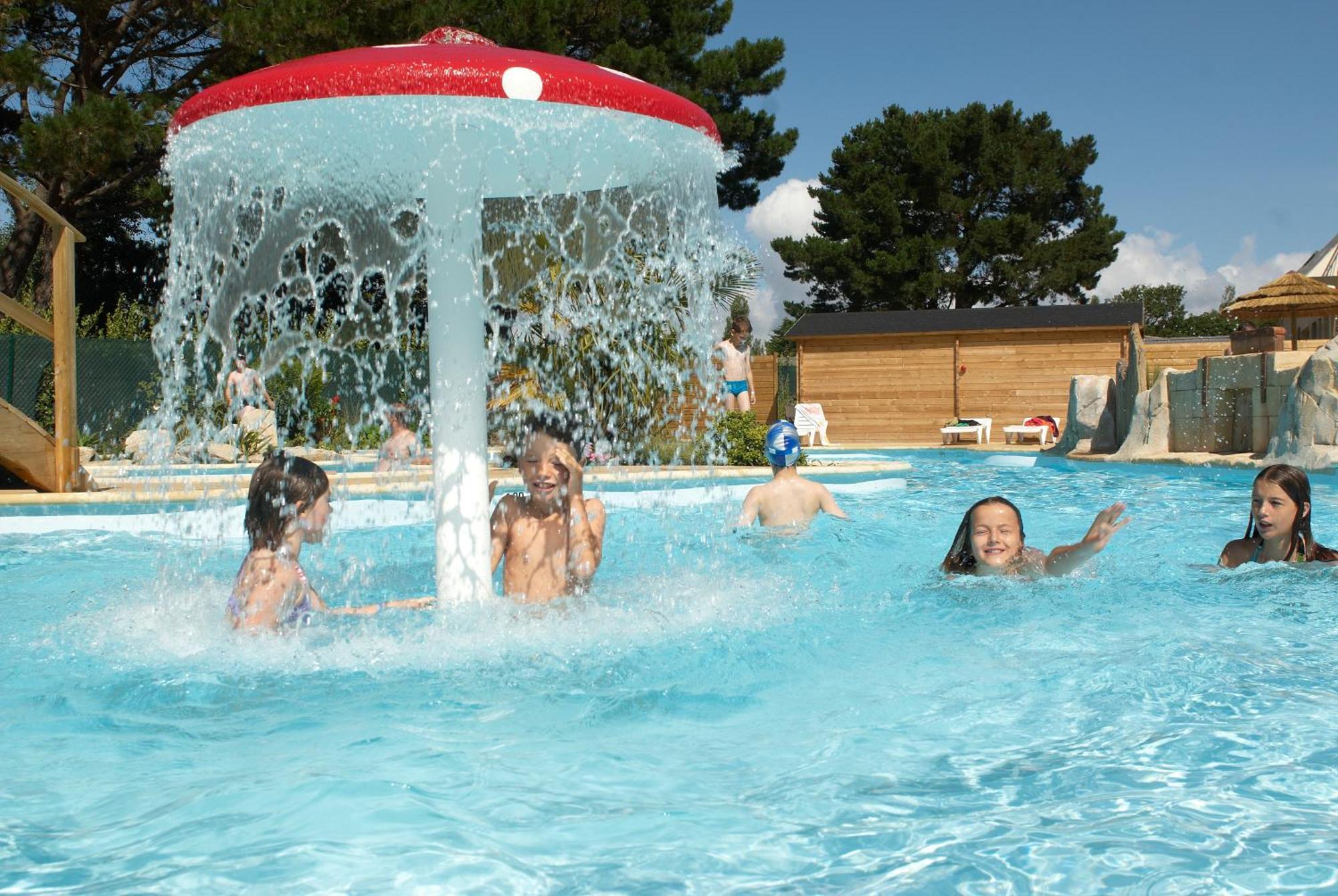 Camping Kost Ar Moor Fouesnant Luaran gambar