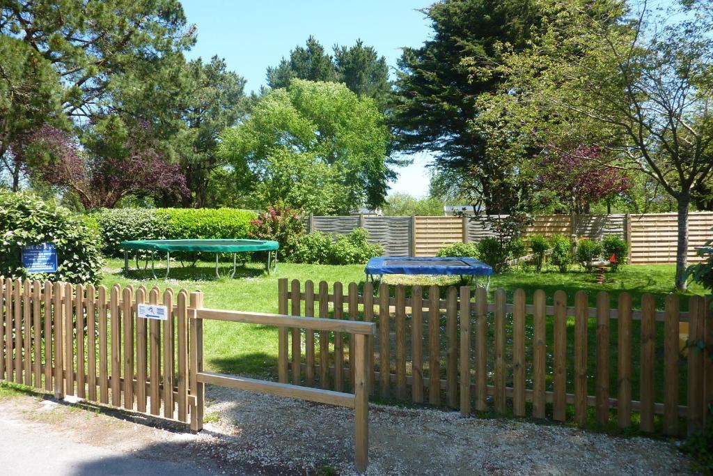 Camping Kost Ar Moor Fouesnant Luaran gambar