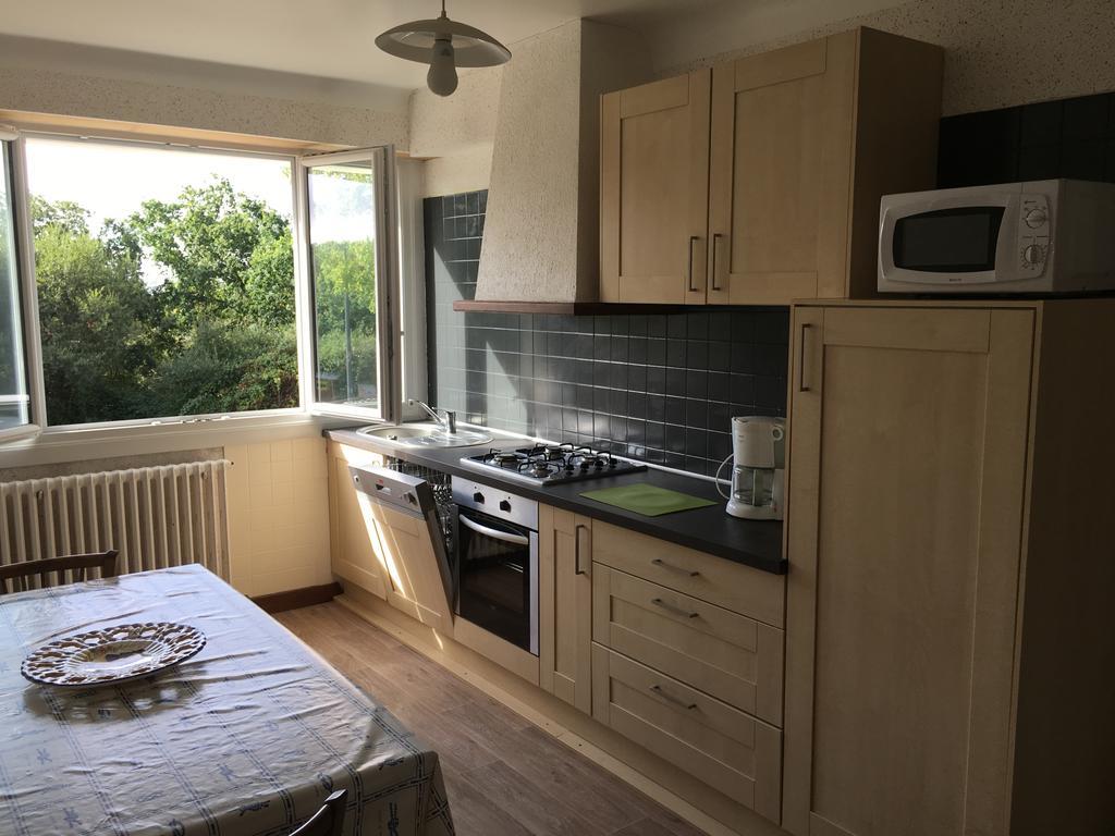 Camping Kost Ar Moor Fouesnant Luaran gambar