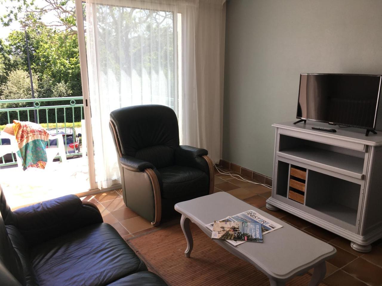 Camping Kost Ar Moor Fouesnant Luaran gambar