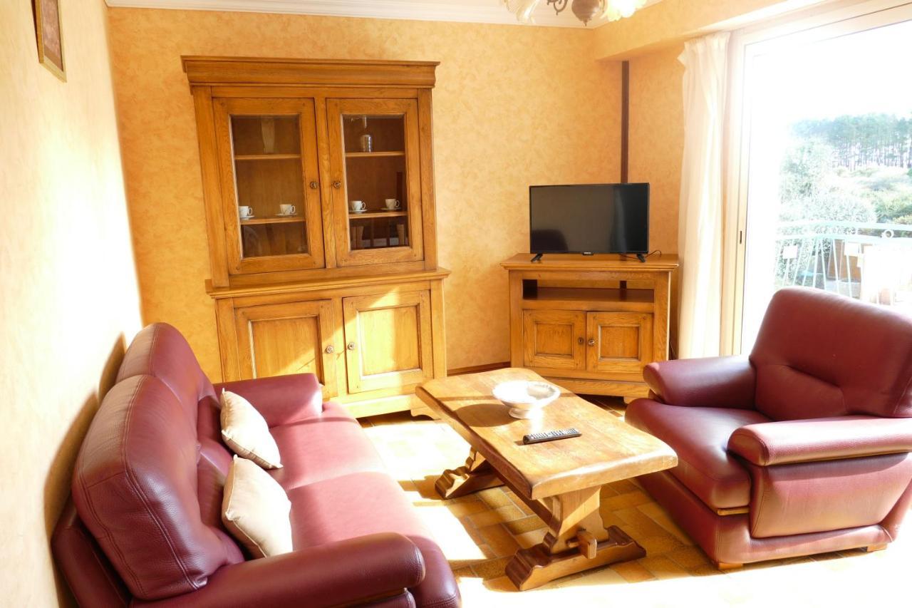 Camping Kost Ar Moor Fouesnant Luaran gambar